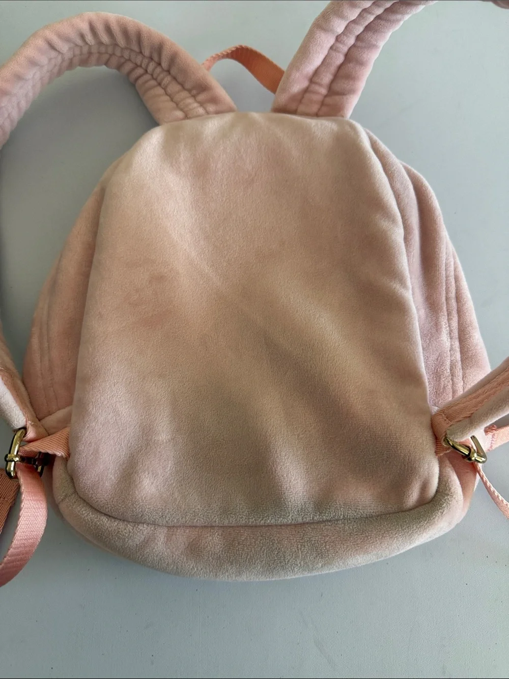 Juicy Couture blush pink
